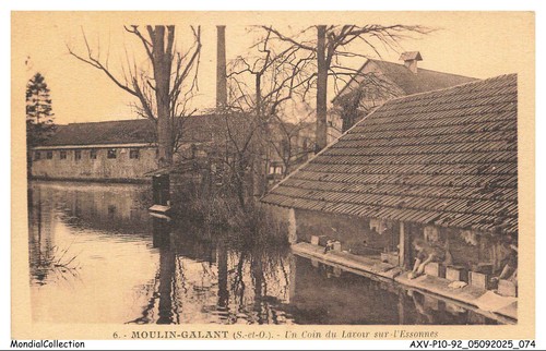 Axvp10 0664 moulin galant - axvp10-0664-92, moulin-galant